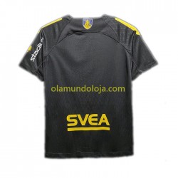 Camisola AIK Homem Equipamento Primeiro 2023 Manga Curta